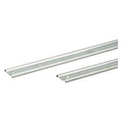 (1960-66)  Bed Strips - Steel Punched - Short Fleetside