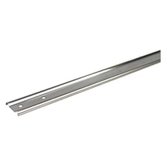 (1955-59) Bed Strips - Polished Punched - Long Step 97"