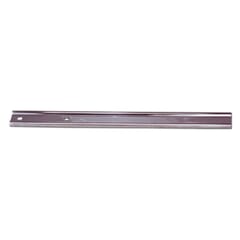 (1967-72)  Bed Strips - Polished Punched - Short Step