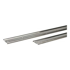 (1967-72)  Bed Strips - Polished Punched - Short Fleet