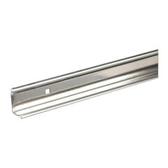(1955-59)  Angle Strips - Stainless Punched 89"