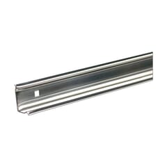 (1947-53)  Angle Strips - Polished Punched - Short Step