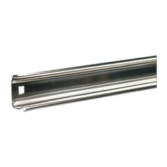 (1955-59)  Angle Strips - Polished Punched 89"