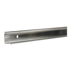 (1963-66) Angle Strips - Polished Punched - Long Step 97"
