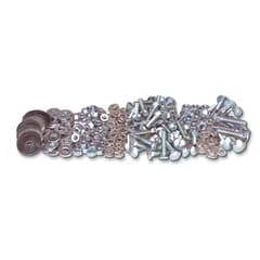 (1967-72) Bed Bolt Kit - Zinc - Short Step