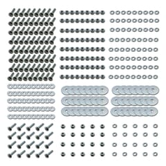 (1947-53) Bed Bolt Kit - Zinc - Long Step