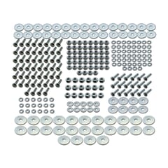 (1934-45) Bed Bolt Kit - Zinc - Long Step