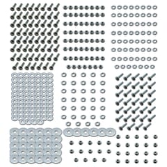 (1958-59) Bed Bolt KIt - Zinc - Long Fleet