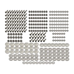 (1946) Bed Bolt Kit - Stainless - Long Step