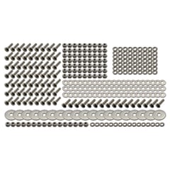 (1954-59) Bed Bolt Kit - Stainless - Long Step