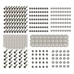 (1967-72) Bed Bolt Kit - Stainless - Long Step