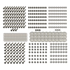 (1967-72) Bed Bolt Kit - Stainless - Long Fleet