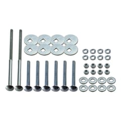(1954) Bed to Frame Bolt Kit - Zinc - Longbed