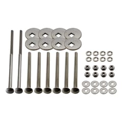 (1947-53) Bed to Frame Bolt Kit - Stainless - Longbed
