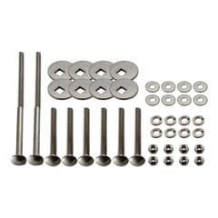 (1954) Bed to Frame Bolt Kit - Stainless - Longbed