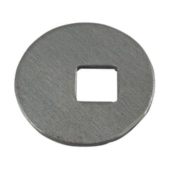 (1973-87) Offset Washer - Zinc