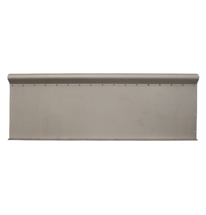 thumbnail image 2 of Front Bed Panel For 1973-1987 Chevy Pickup Stepside - Key Parts 0850-200 Primed 2 of 5