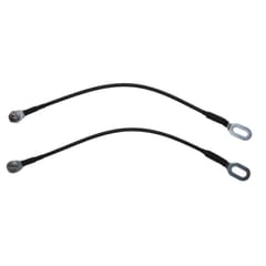 (1973-75) Tailgate Cables - pr