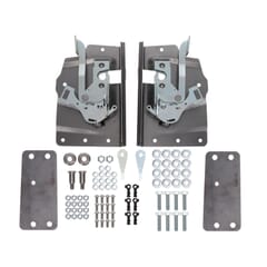 (1967-72) Fleetside Tailgate Latch Kit - Altman Easy Latch