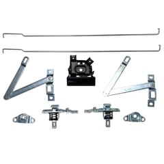 (1976 2nd.-80) Tailgate Hardware Kit - Fleetside