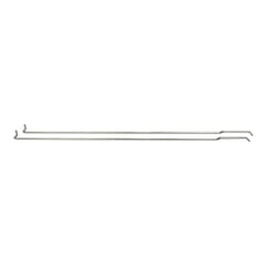 (1981-91) Tailgate Latch Rods - Fleetside - pair