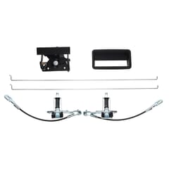 (1988-98) Tailgate Hardware Kit- Fleetside
