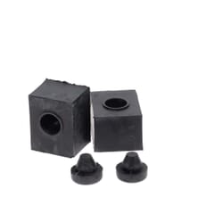 (1967-72) Tailgate Bumper Set - Fleetside