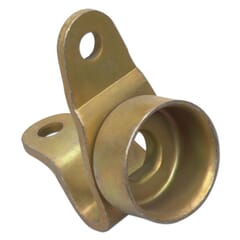 (1981-91) Tailgate Hinge - Fleetside - On Tailgate - Left