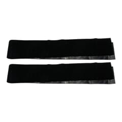 (1973-91) Tailgate Glass Channel Lining Material pr.
