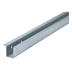 (1955-59)  Bed Cross Sill - Step - w/Holes