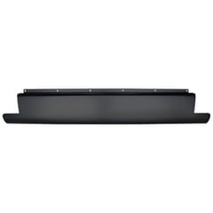 (1988-98)  Rear Roll Pan w/o Box - Smooth - Stepside