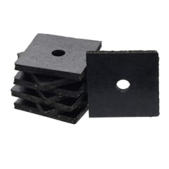 (1954-87) Bed Mounting Pads - Shortbed