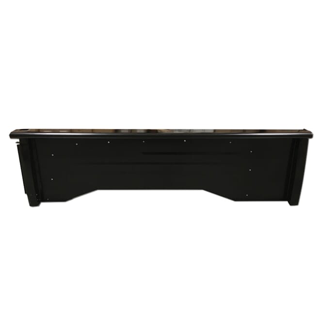 1960-66) Bed Side Panel - Shortbed - Stepside - Foreign Made Right