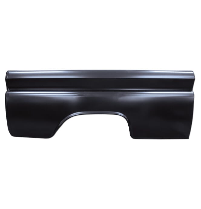 1960-66) Bed Side Panel - Shortbed Fleetside - Right