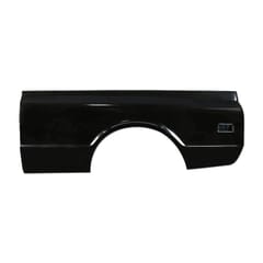 (1968-72)  Bed Side Panel - Shortbed Fleetside - Left