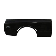 (1968-72)  Bed Side Panel - Shortbed Fleetside - Right