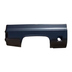 (1979-87) Bed Side Panel - Short Fleet - RH - Square Hole OE Style