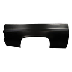 (1981-87)  Bed Side Panel - Shortbed Fleetside - Right - No Hole