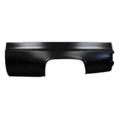 (1973-80)  Bed Side Panel - Longbed Fleetside - Left - No Hole
