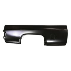 (1979-87)  Bed Side Panel - Longbed Fleetside - Right - Square Hole