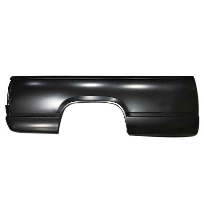 1988-98) Bed Side Panel - Longbed Fleetside - Right