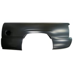 (1999-07)  Bed Side Panel - 6.5 Bed Fleetside - Left