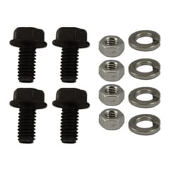 (1960-66) Fleetside Bedside Brace Mounting Set