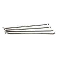 (1960-66) Fleetside Bedside Braces - Set