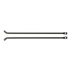 (1967-72) Fleetside Bedside Braces - Pair