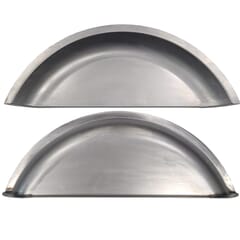 Universal 3" Inner Wheel Tubs - pr