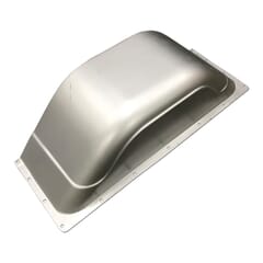 (67-72) 16" Wide Inner Wheel Tub - each