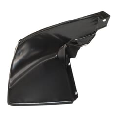 (1967-72) Rear Inner Splash Shield - Fleetside - Right