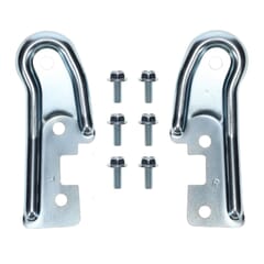 (1969-72) Blazer Hard Top To Inner Bedside Hold Down Bracket Set