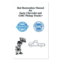 (1941-87) Bed Installation Book